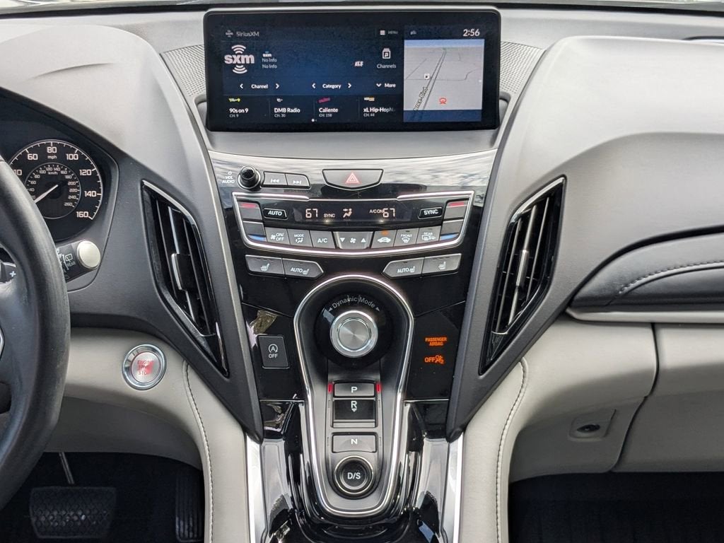 2021 Acura RDX w/Technology Package