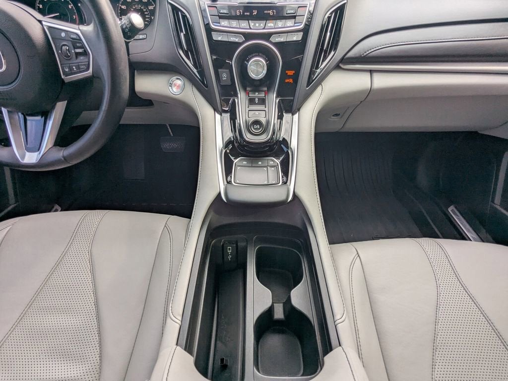 2021 Acura RDX w/Technology Package