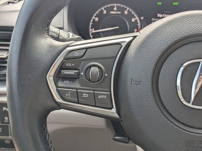 2021 Acura RDX w/Technology Package