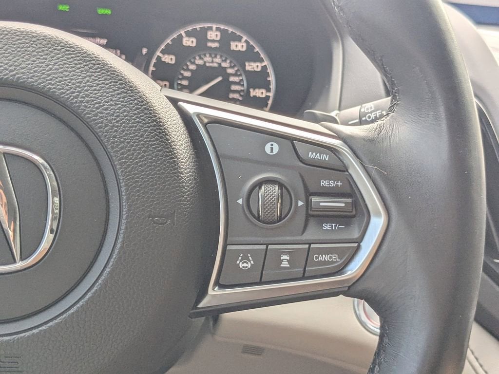 2021 Acura RDX w/Technology Package