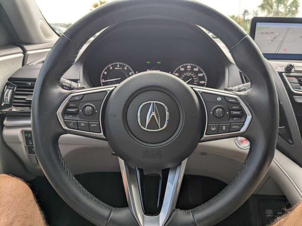 2021 Acura RDX w/Technology Package