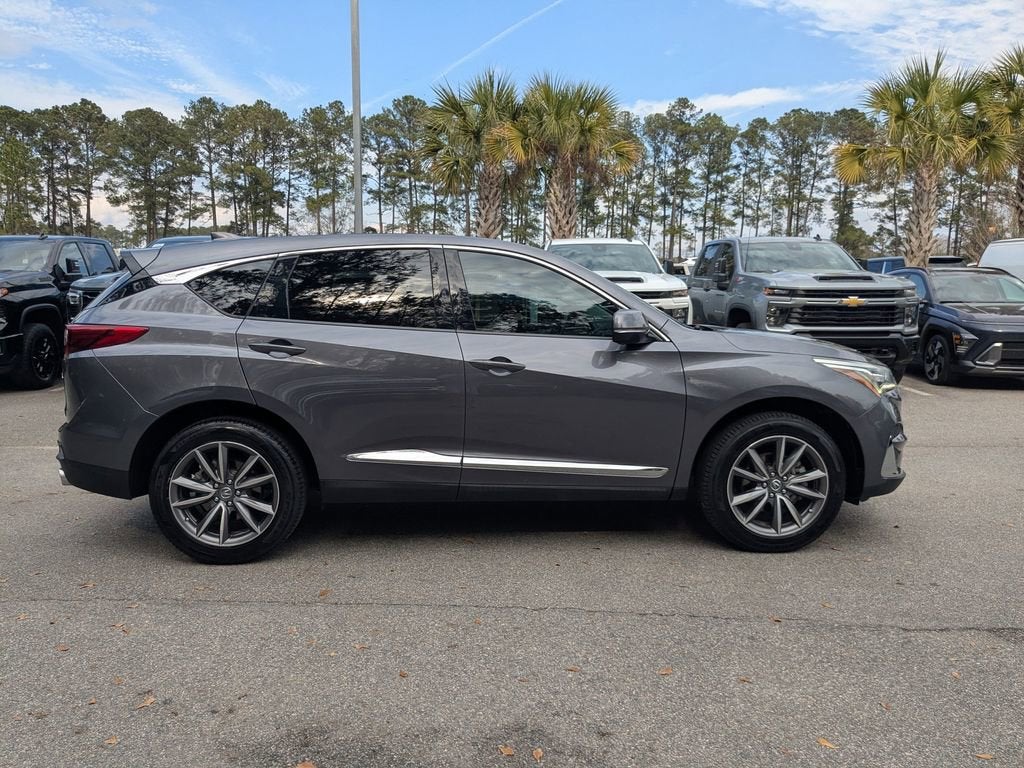 2021 Acura RDX w/Technology Package