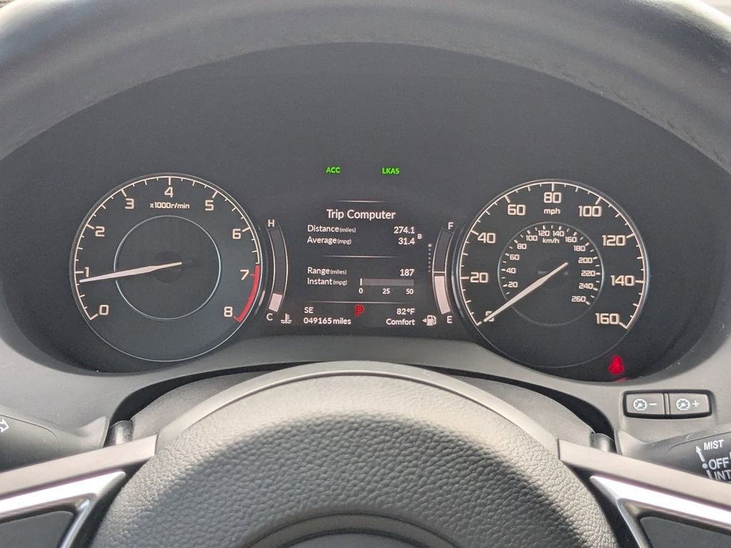 2021 Acura RDX w/Technology Package