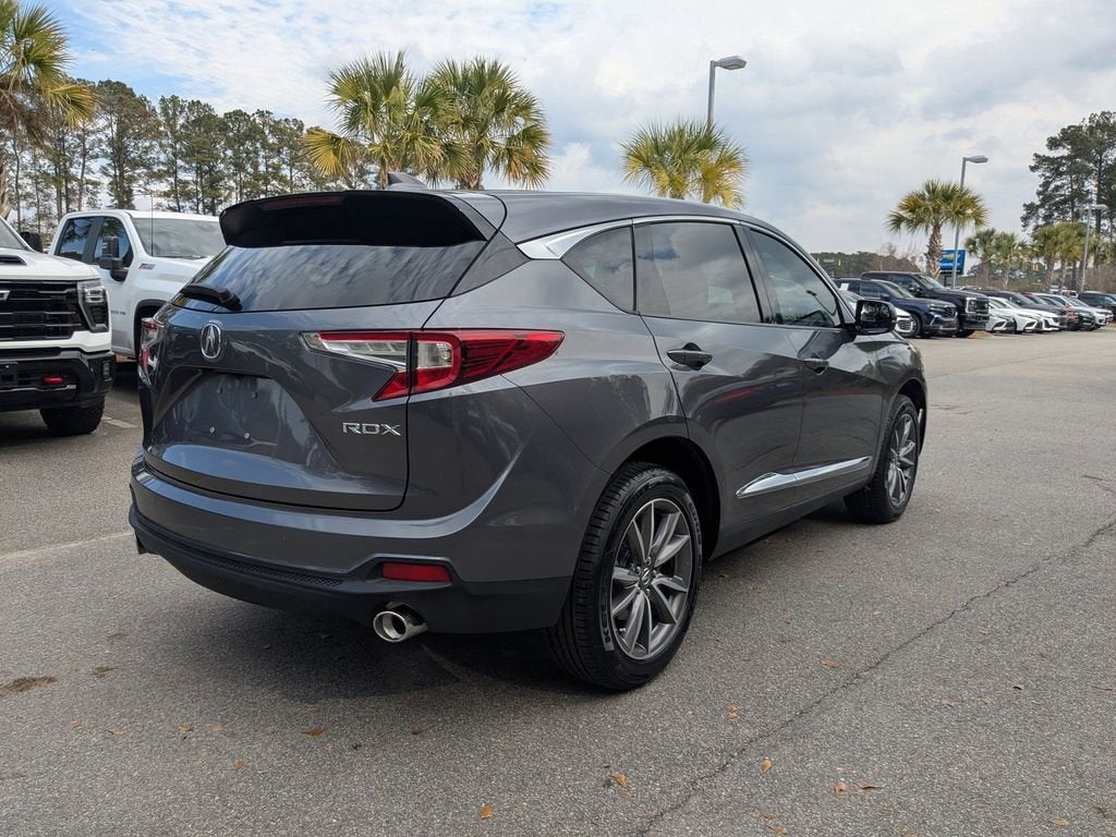 2021 Acura RDX w/Technology Package