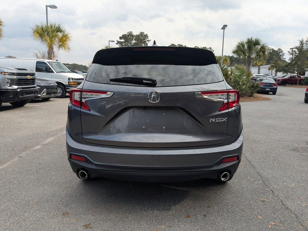 2021 Acura RDX w/Technology Package