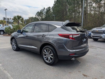 2021 Acura RDX w/Technology Package