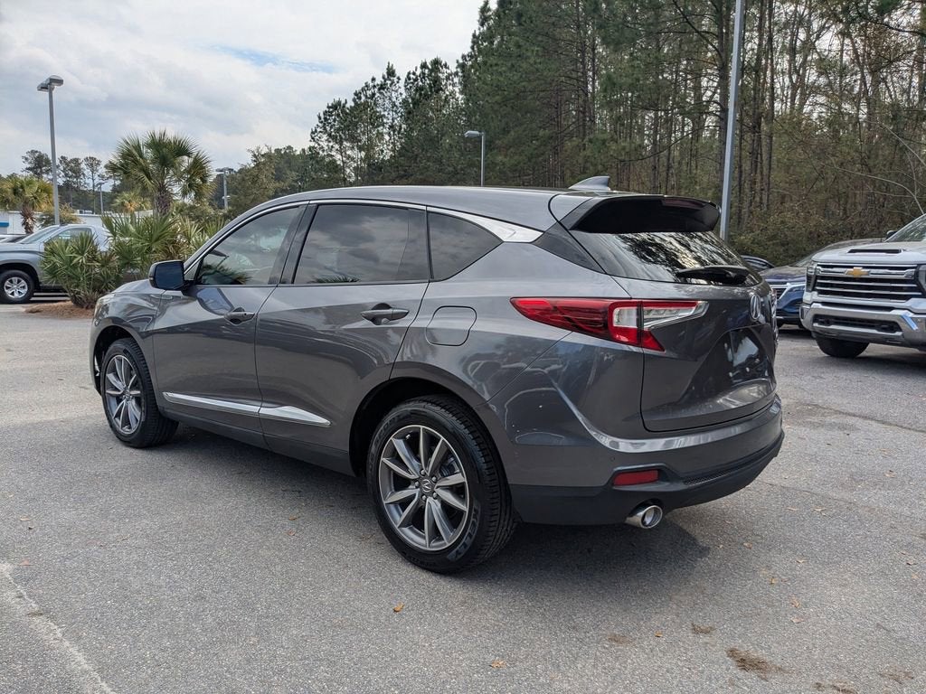 2021 Acura RDX w/Technology Package