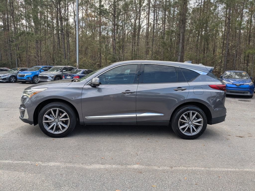 2021 Acura RDX w/Technology Package