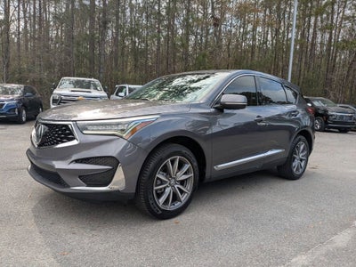 2021 Acura RDX w/Technology Package
