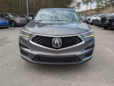 2021 Acura RDX w/Technology Package
