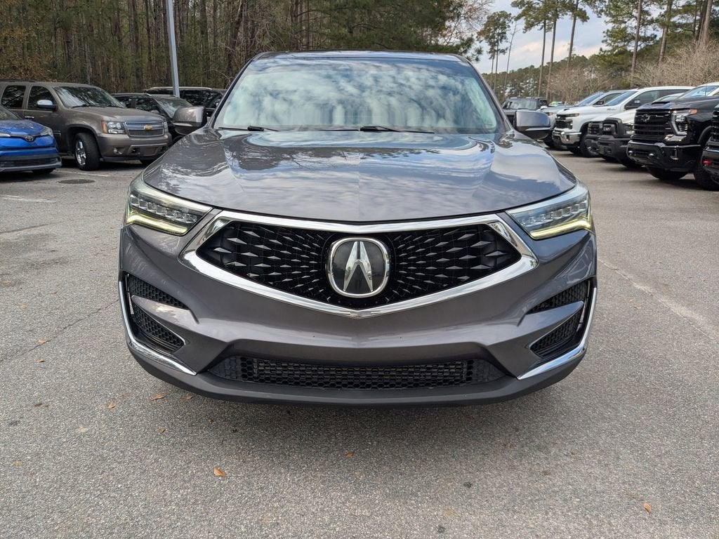 2021 Acura RDX w/Technology Package