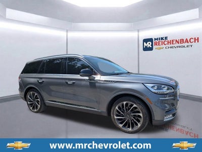 2023 Lincoln Aviator Reserve
