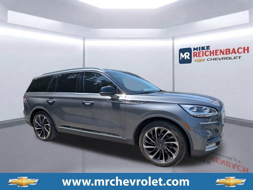 2023 Lincoln Aviator Reserve