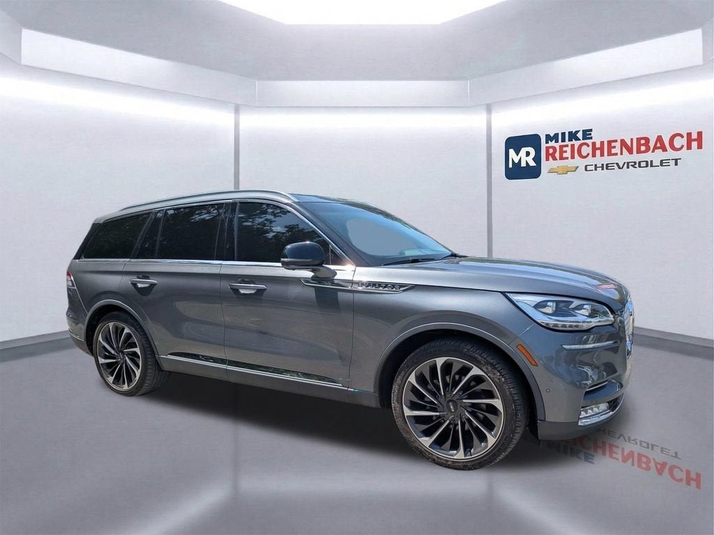 2023 Lincoln Aviator Reserve