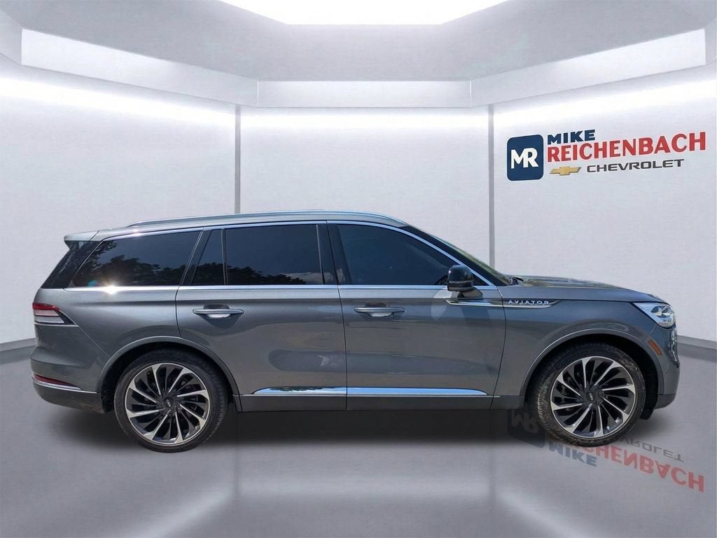 2023 Lincoln Aviator Reserve