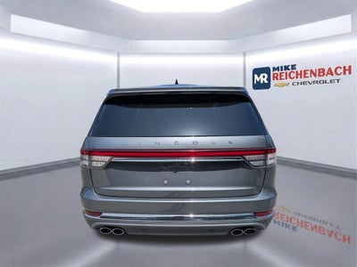 2023 Lincoln Aviator Reserve
