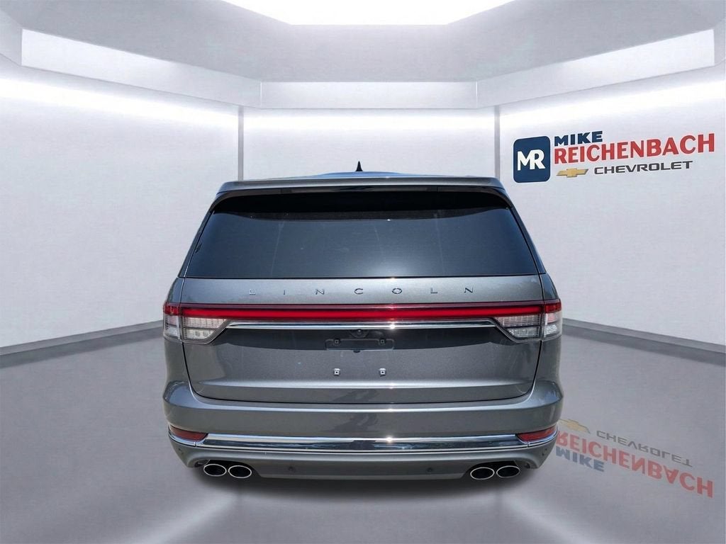 2023 Lincoln Aviator Reserve
