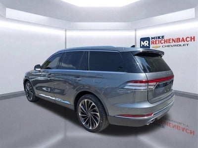 2023 Lincoln Aviator Reserve