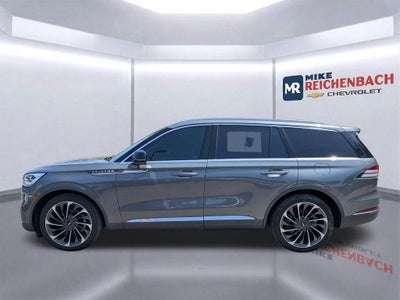 2023 Lincoln Aviator Reserve