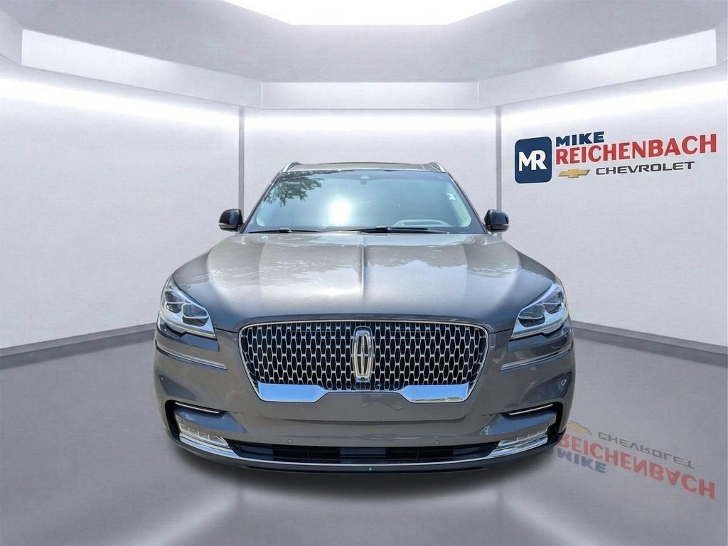 2023 Lincoln Aviator Reserve