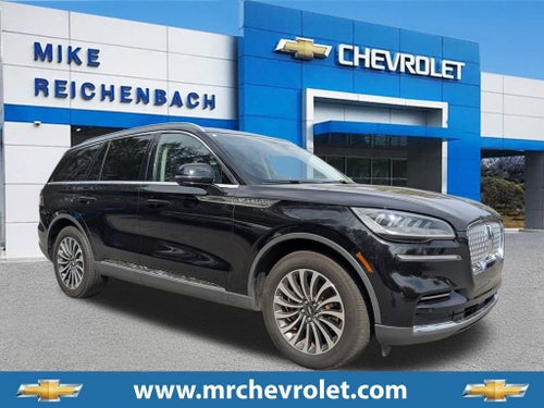 2023 Lincoln Aviator Reserve