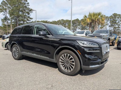 2023 Lincoln Aviator Reserve