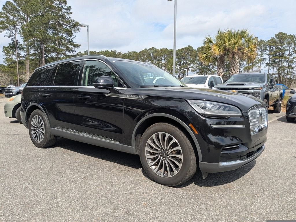 2023 Lincoln Aviator Reserve