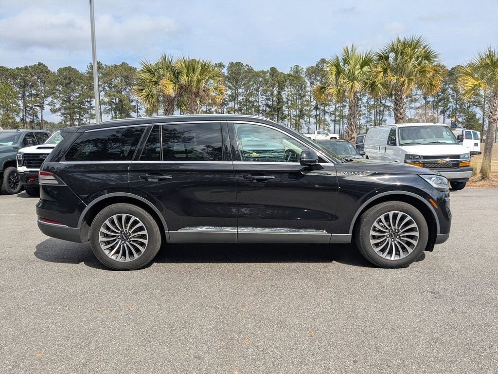 2023 Lincoln Aviator Reserve