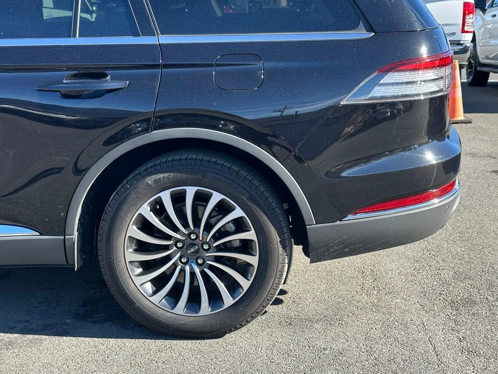 2023 Lincoln Aviator Reserve
