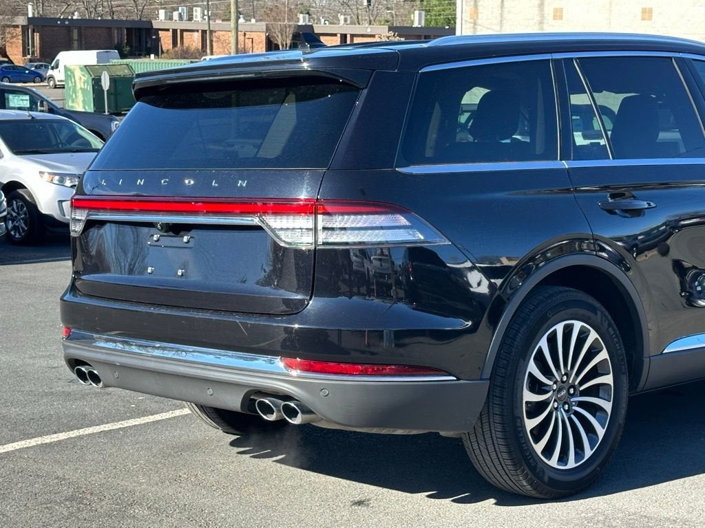 2023 Lincoln Aviator Reserve