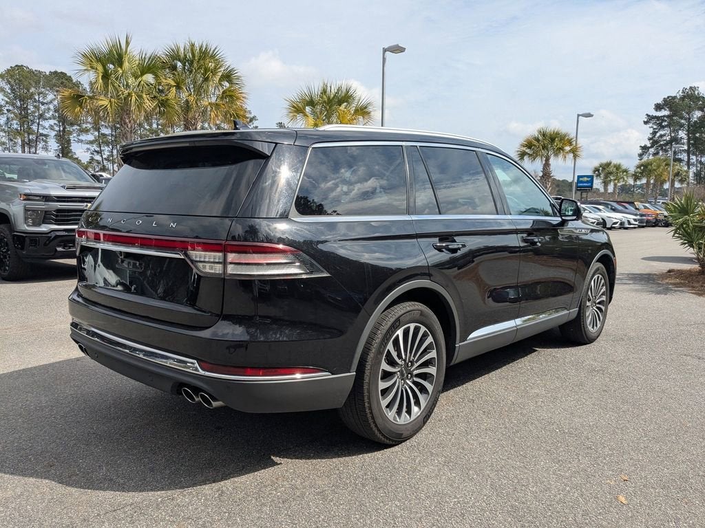 2023 Lincoln Aviator Reserve