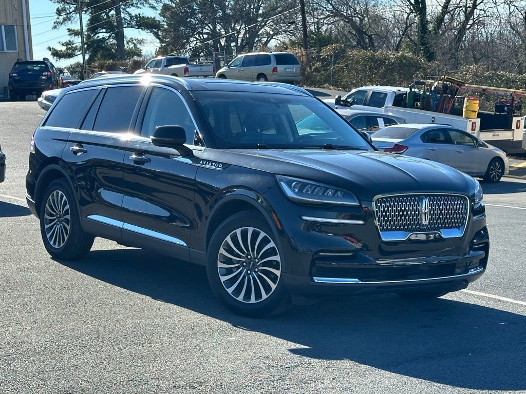 2023 Lincoln Aviator Reserve