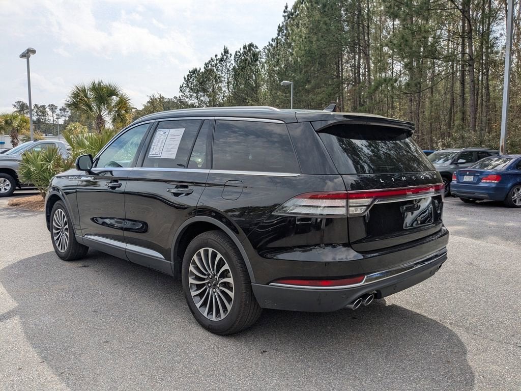 2023 Lincoln Aviator Reserve