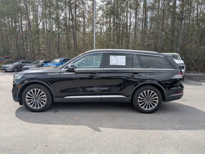 2023 Lincoln Aviator Reserve