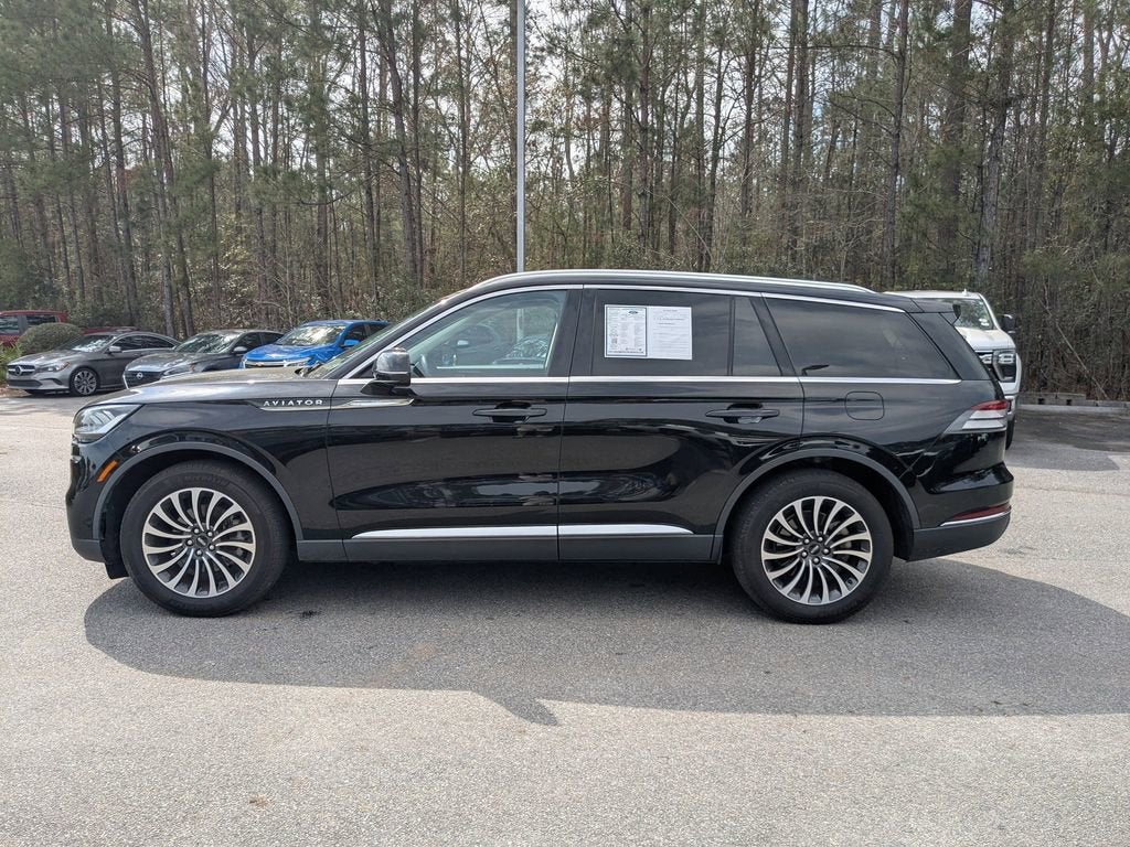 2023 Lincoln Aviator Reserve