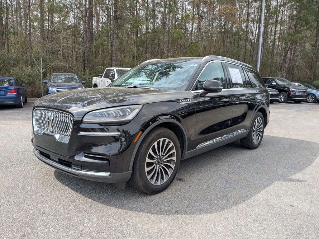 2023 Lincoln Aviator Reserve