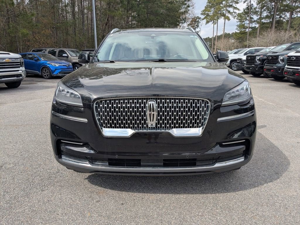 2023 Lincoln Aviator Reserve