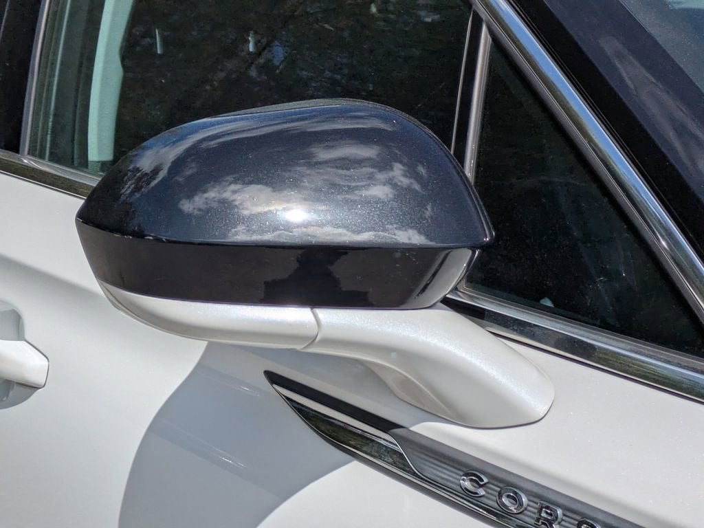 2021 Lincoln Corsair Standard