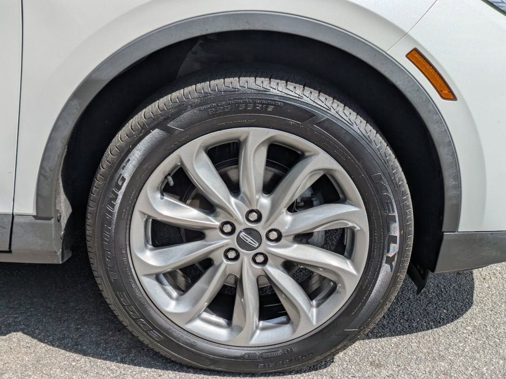 2021 Lincoln Corsair Standard
