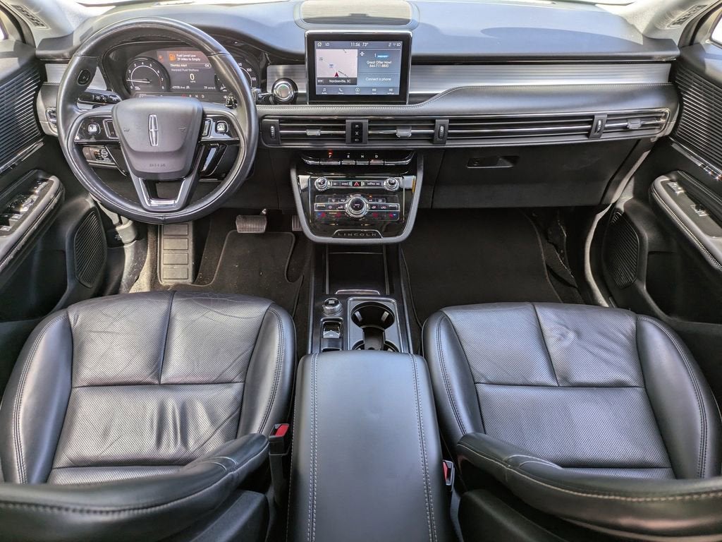 2021 Lincoln Corsair Standard