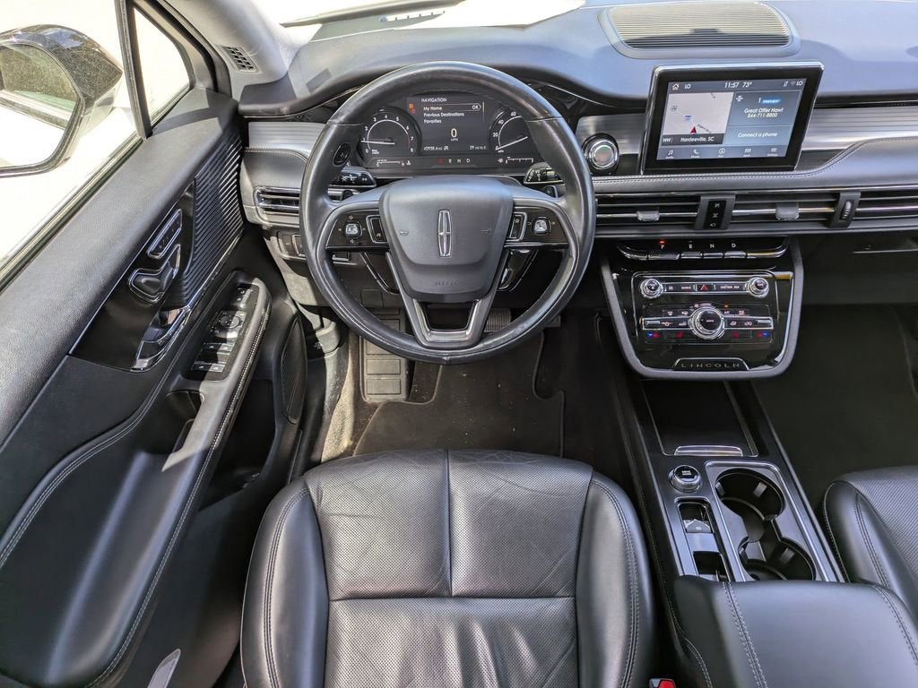2021 Lincoln Corsair Standard