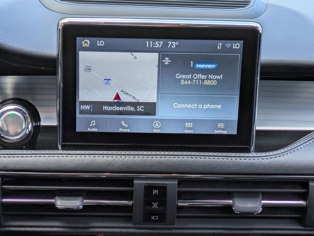 2021 Lincoln Corsair Standard