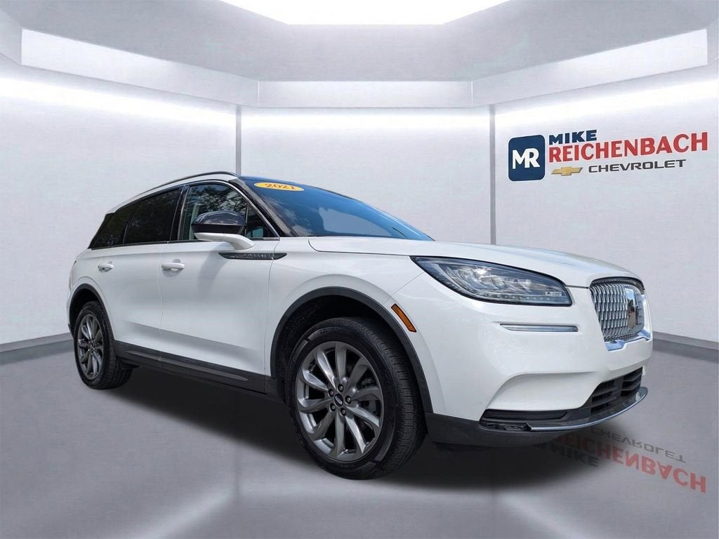 2021 Lincoln Corsair Standard