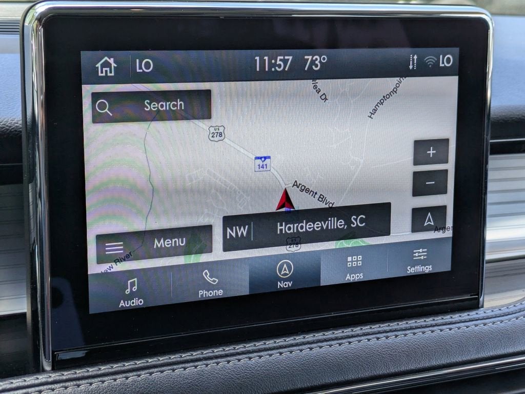 2021 Lincoln Corsair Standard