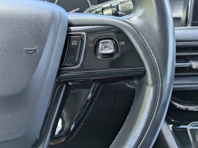 2021 Lincoln Corsair Standard