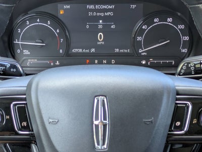 2021 Lincoln Corsair Standard
