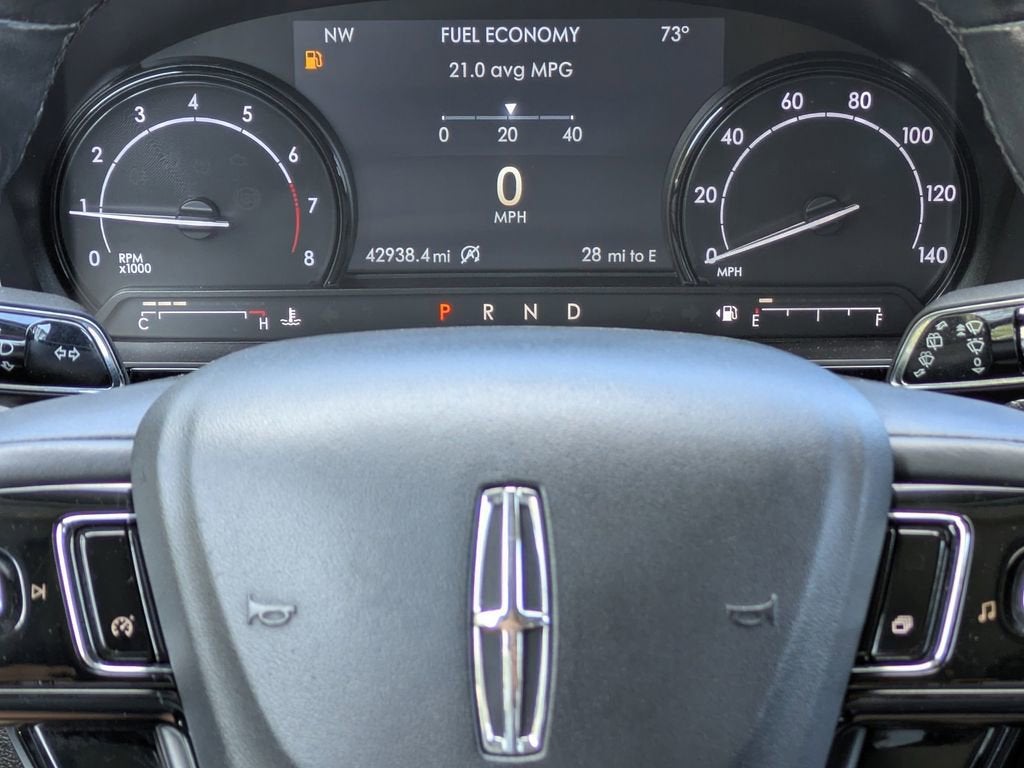 2021 Lincoln Corsair Standard