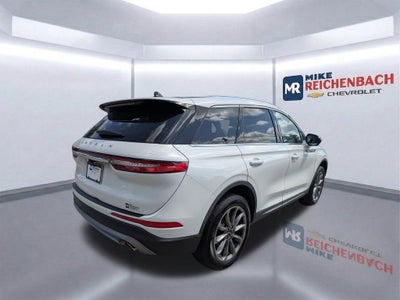 2021 Lincoln Corsair Standard