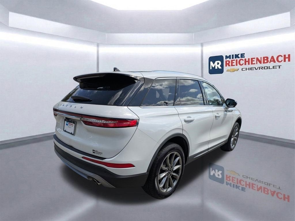2021 Lincoln Corsair Standard