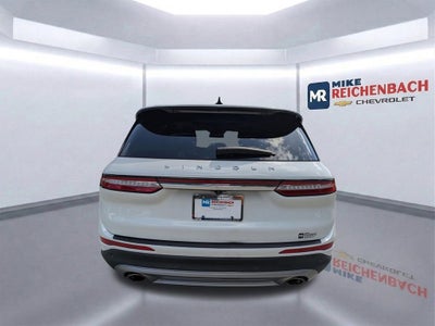 2021 Lincoln Corsair Standard